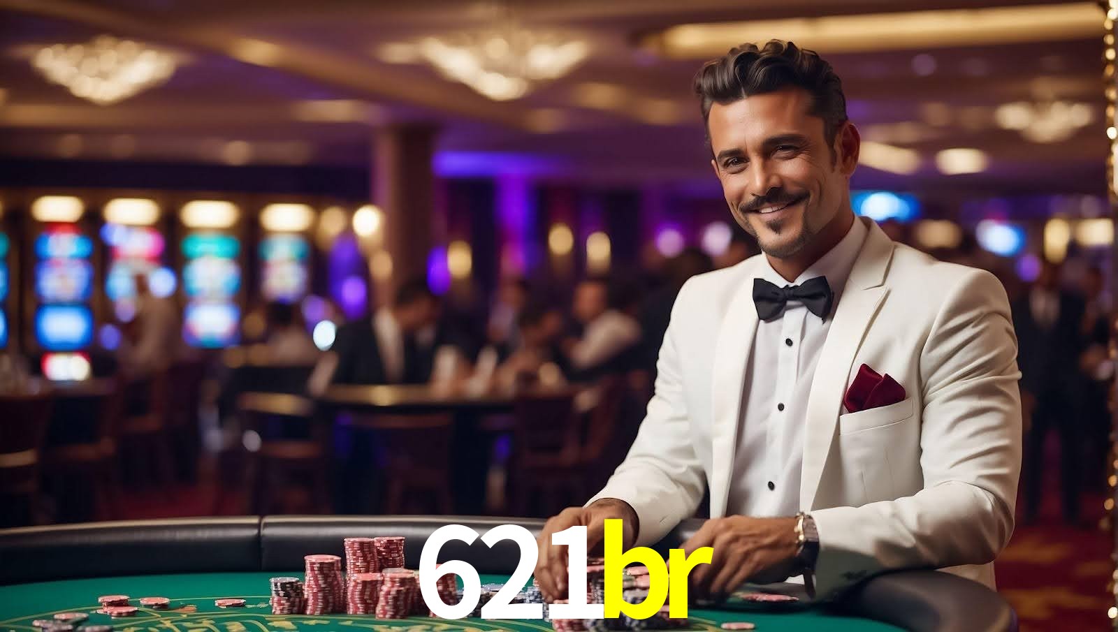 Casino Ao Vivo 621br