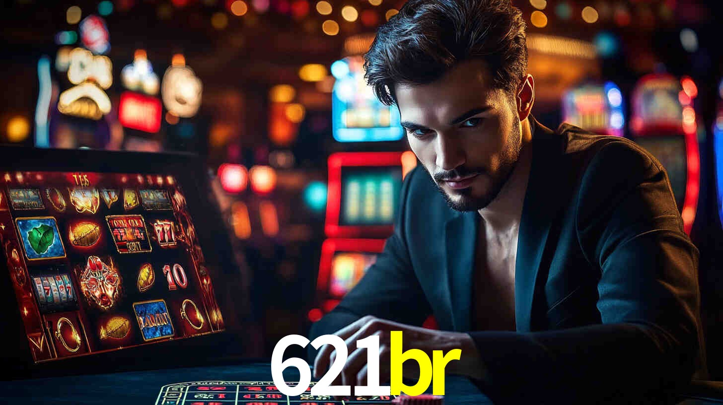 621br: A Experiência de Casino com Jogos de Mesa ao Vivo