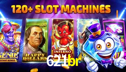 Inovações de Jogos na 621br: O Futuro das Experiências Interativas