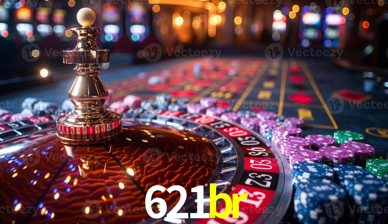 Descubra o Mundo do Cassino Online com 621br